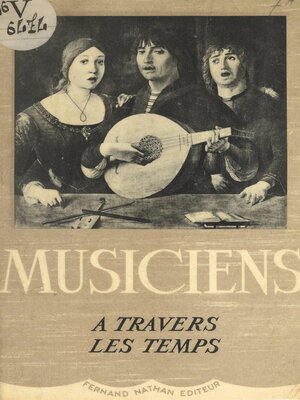 cover image of Musiciens à travers les temps